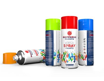 NATIONAL PAINTS
